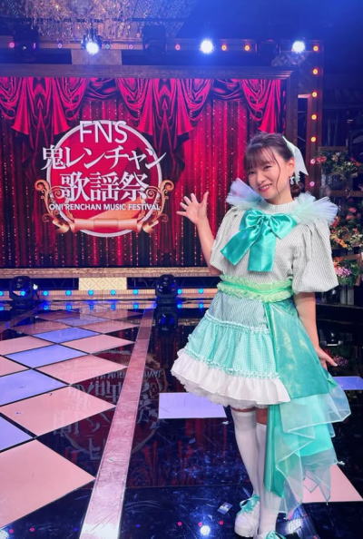 永遠のアイドル