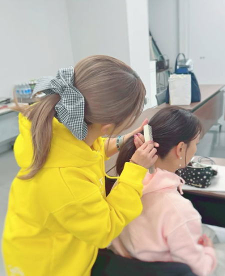 30年来の相棒コンビ