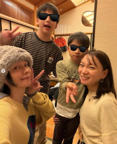 ビビちゃんの誕生日